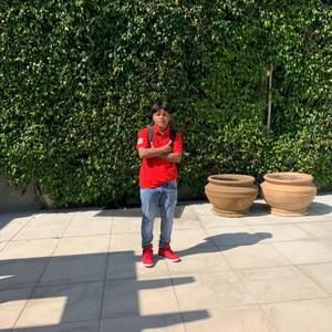 Meet your Posher, Christopher